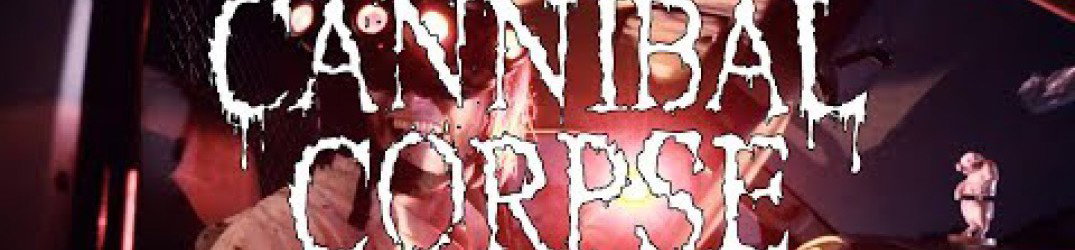 Cannibal Corpse: guarda il video-clip di 'Code of the Slashers'