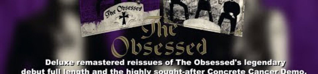 The Obsessed: online la reissue di 'The Way She Fly'