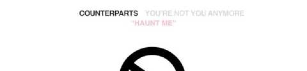 Counterparts: ascolta la nuova song 'Haunt Me'