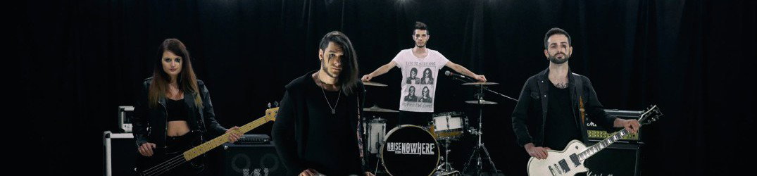 Noise From Nowhere: guarda il video di "Run Away"