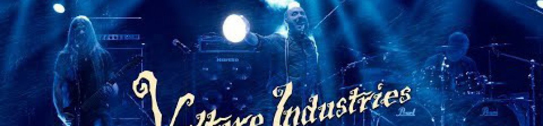 Vulture Industries: il video live di 'Lost Among Liars' dal Kilkim Žaibu 18