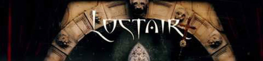 Lostair: guarda il lyric video ufficiale di 'The Bible Code'