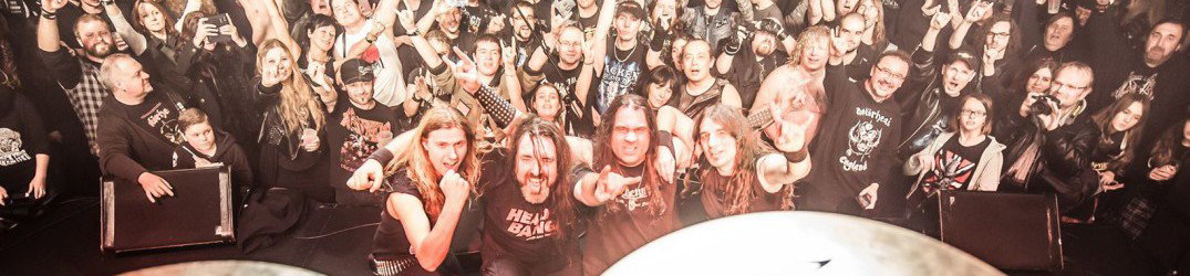 Lonewolf: firma con la Massacre Records