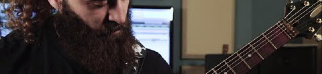 Replacire: online il guitar playthrough di 'Horsestance'