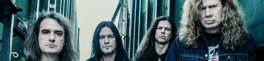 Megadeth: ufficializzato il nuovo batterista