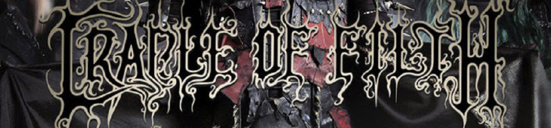Cradle Of Filth: â€œCryptoriana - The Seductiveness Of Decayâ€ oggi nei negozi
