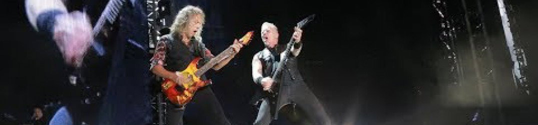 Metallica: il video live ufficiale di 'Confusion' dal concerto di Colonia
