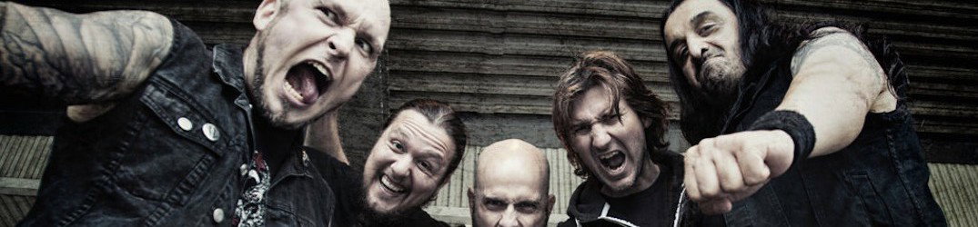 Nightrage: tornano in Italia per un unico evento