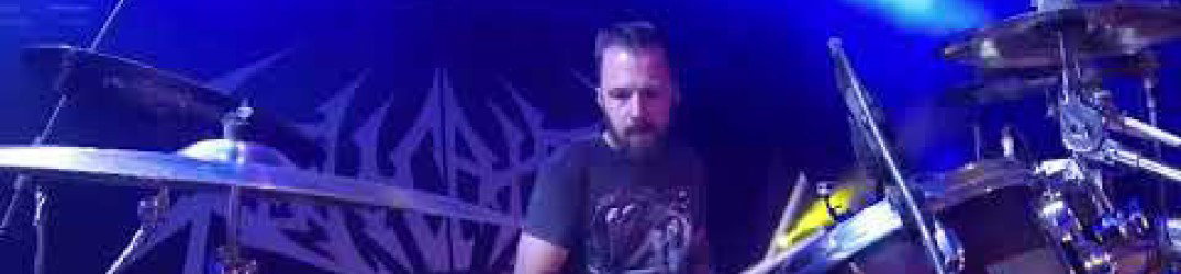 Revocation: pubblicato il drum cam (Ash Pearson) di 'Communion'