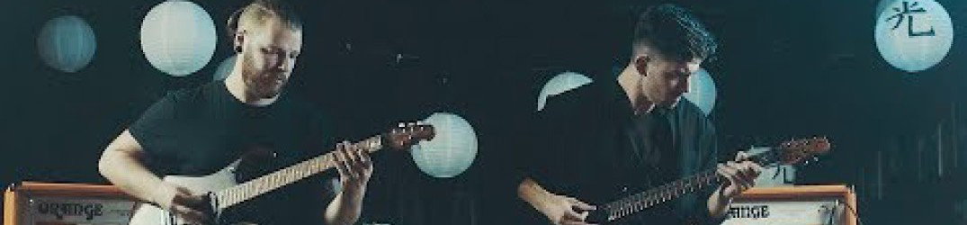 Oceans Ate Alaska: ecco il guitar playthrough ufficiale di 'Escapist'