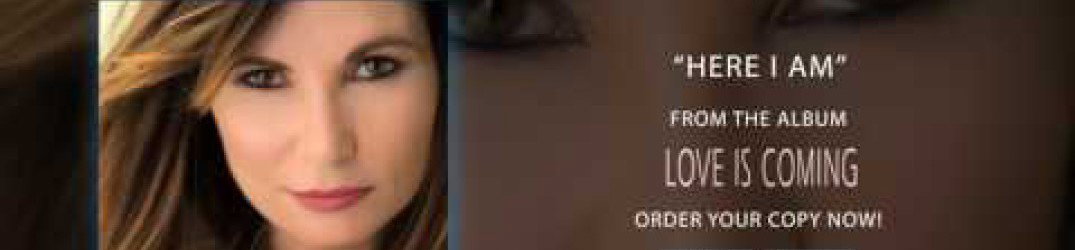Robin Beck: ecco l'audio ufficiale di 'Here I Am'
