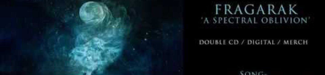 Fragarak: pubblicato il nuovo brano 'Fathoms of Delirium'