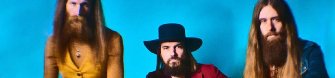 Kadavar:  pubblicano il video 'Tribulation Nation' dal nuovo album "Rough Times" oggi nei negozi
