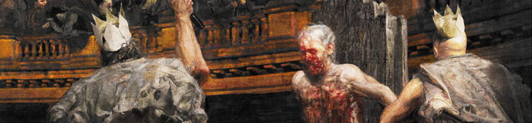 Gutslit: lo streaming del nuovo pezzo 'From One Ear to Another' tratto da "Amputheatre"