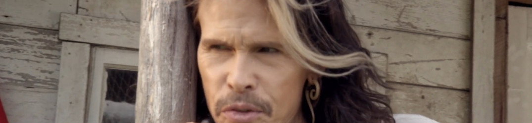 Aerosmith: Steven Tyler insegna come muoversi e cantare ad un talk show americano
