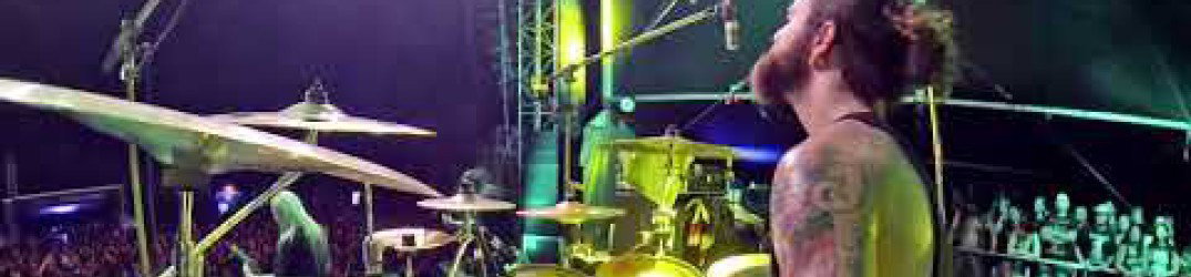 Suffocation: pubblicato il drum cam (Eric Morotti) di 'Catatonia'
