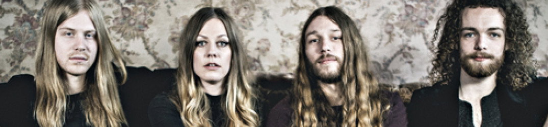 Blues Pills: tornano In Italia  per due concerti a marzo