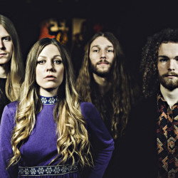 Blues Pills "Lady In Gold Tour 2017" @  Bronson - Madonna dell’Albero (RA)