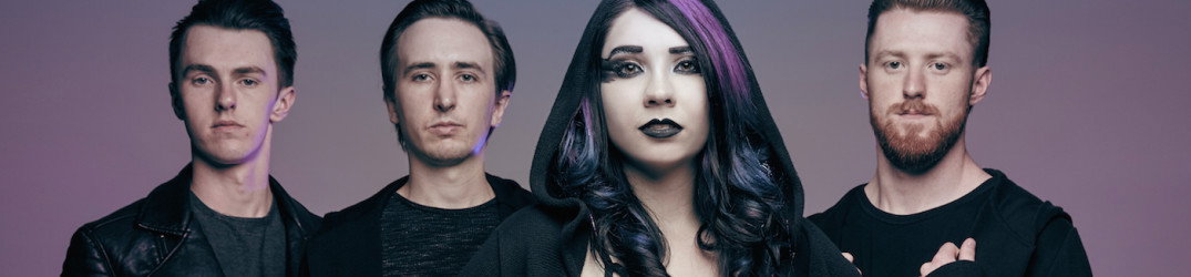 Skarlett Riot: i dettagli del nuovo album "‘Regenerate" e il singolo di "Break"