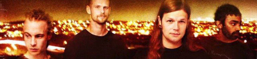 Vrona: la band prog/ambient britannica introduce un vocalist nel proprio sound strumentale