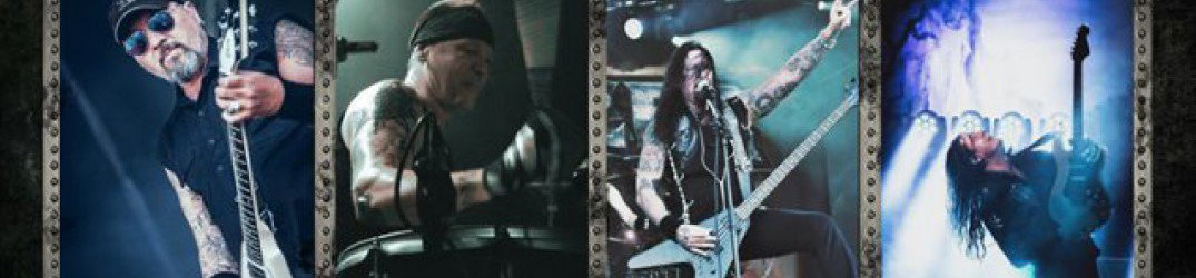 Panzer: online l'official lyric video di "I'll Bring You The Night"