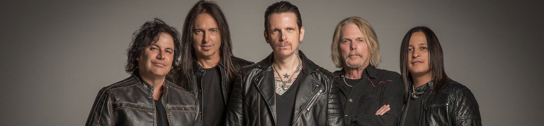 Black Star Riders: online il video ufficiale 'Heavy Fire'