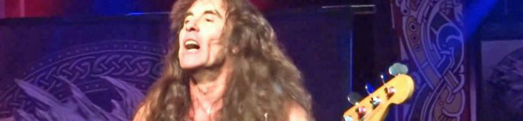 Steve Harris: filmato l'intero show del W:O:A 2017