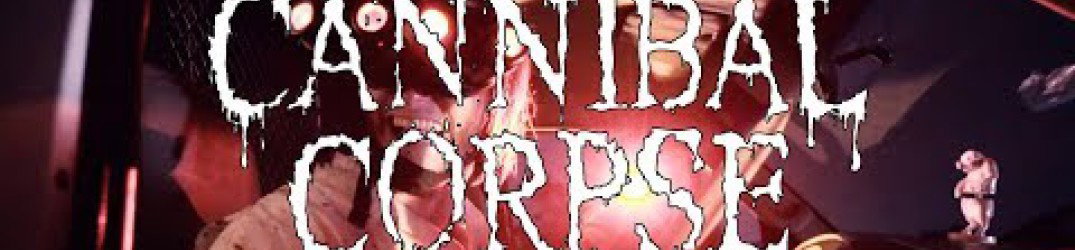 Cannibal Corpse: guarda il video-clip di 'Code of the Slashers'