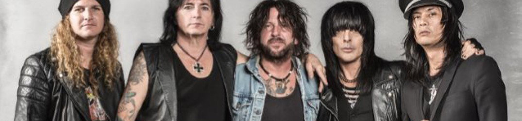 L.A. Guns: on-line il video di 'The Flood's The Fault Of The Rain'
