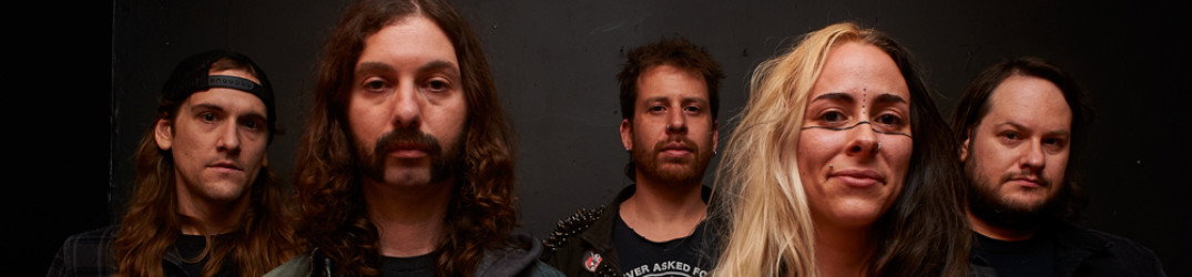 Lady Beast: pubblicato il lyric video del singolo "Every Giant Shall Fall"