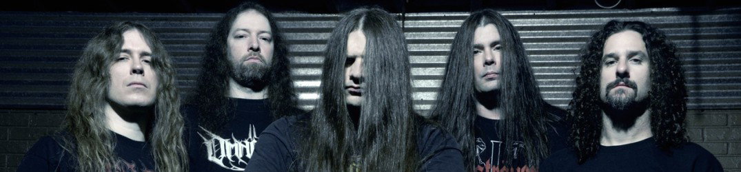 Cannibal Corpse: pubblicato l'audio ufficiale di "Red Before Black"