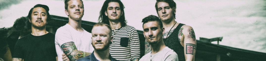 We Came As Romans: online il video ufficiale di "Foreign Fire"
