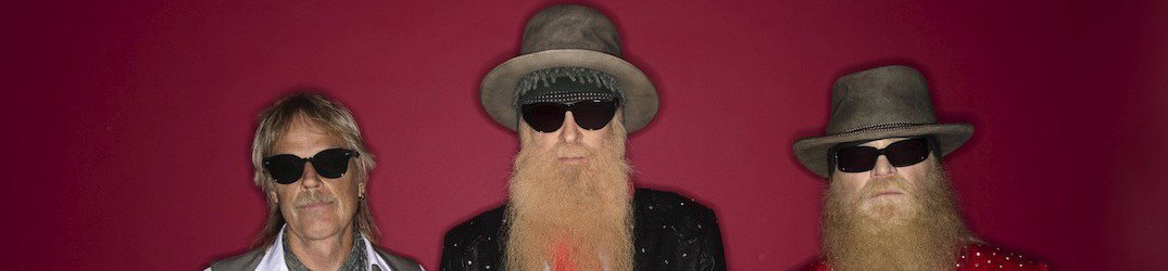 ZZ Top: cancellati i prossimi live negli Stati Uniti