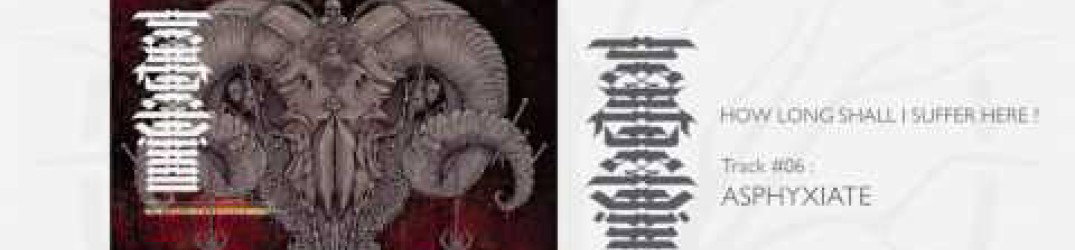 Heptaedium: ascolta la nuova song 'Asphyxiate'