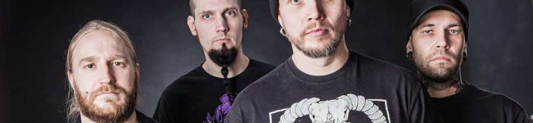 Rotten Sound: l'artwork di 'Abuse to Suffer'
