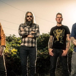 Mastodon + Red Fang + Russian Circles @Live Music Club Trezzo sull'Adda (MI)