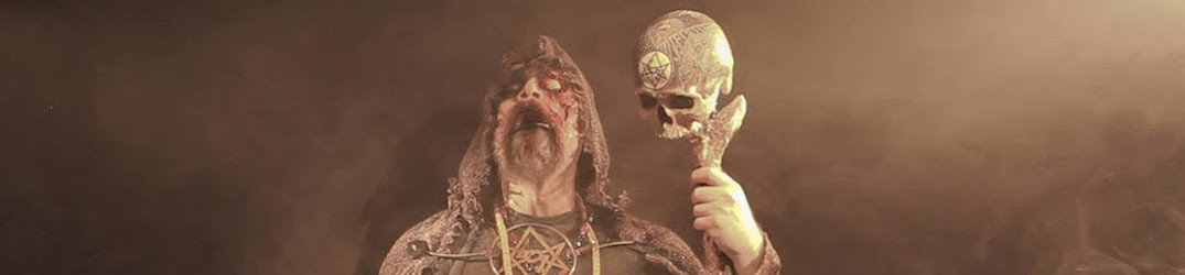 Black Altar: il video di 'Tophet'
