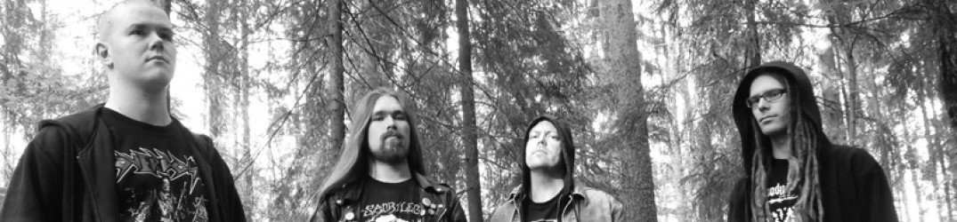 Hooded Menace: online l'official premiere di "Charnel Reflections"