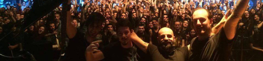 Hell's Guardian: di supporto agli Amorphis per alcune date in Russia