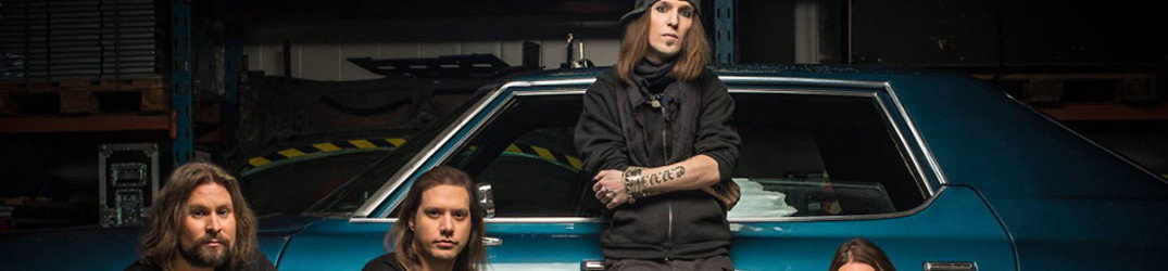 Children of Bodom: online il video del brano intitolato "Horns"