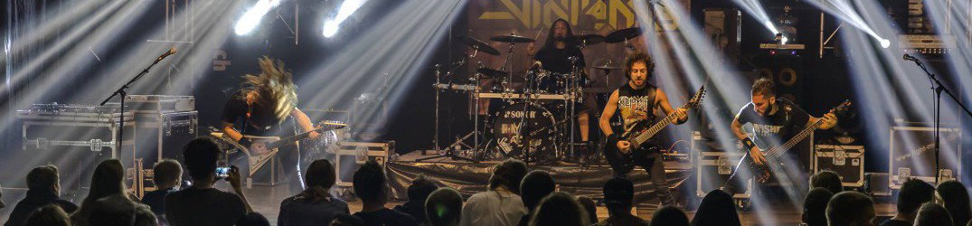 Ultra-Violence​: entrano in studio