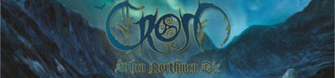 Crom: ascolta il nuovo singolo 'Shields of Gold'
