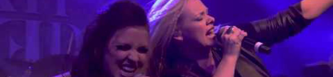 Exit Eden: pubblicato il video live di 'Unfaithful' (Rihanna Cover)