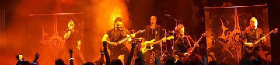 The Unguided: pubblicato il video live di 'Blodbad'