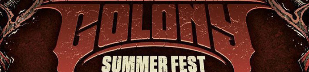 Colony Summer Fest: rivelati i primi dettagli del festival