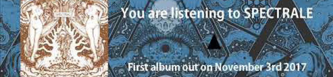 Spectrale: online il debut-album "▲"