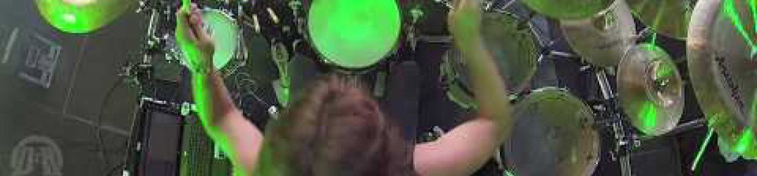 Root: pubblicato il drum cam (Paul Dread) di 'Leviathan'