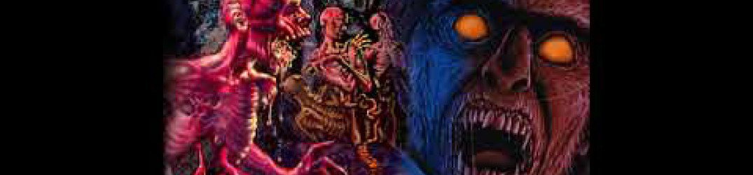 Mausoleum: ascolta il nuovo brano 'Flesh Fiends'