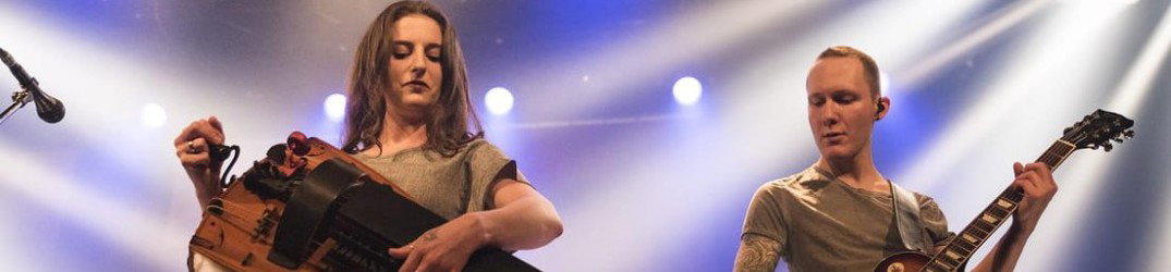 Cellar Darling: il video ufficiale di 'Six Days'