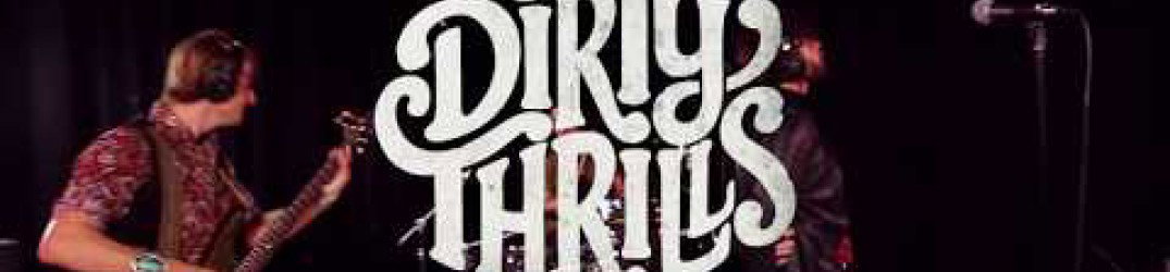 Dirty Thrills: guarda il video live ufficiale di 'Law Man'